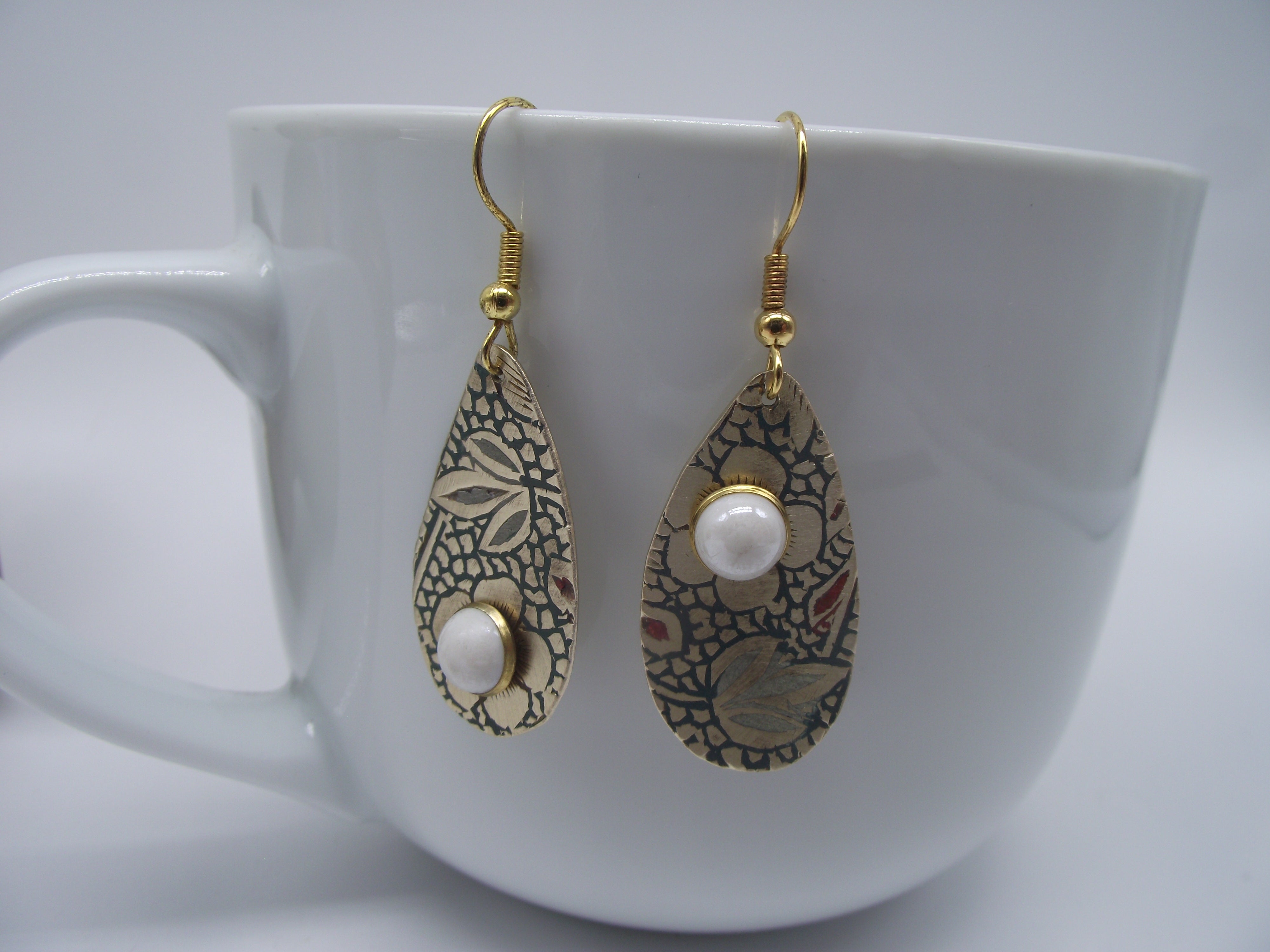 Gemstone earrings-04
