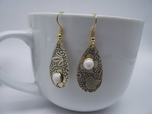 Gemstone earrings-04