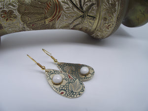 Gemstone earrings-04