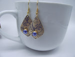 Gemstone earrings-05