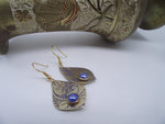 Gemstone earrings-05