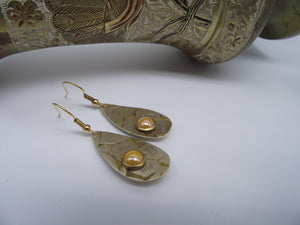 Gemstone earrings-07
