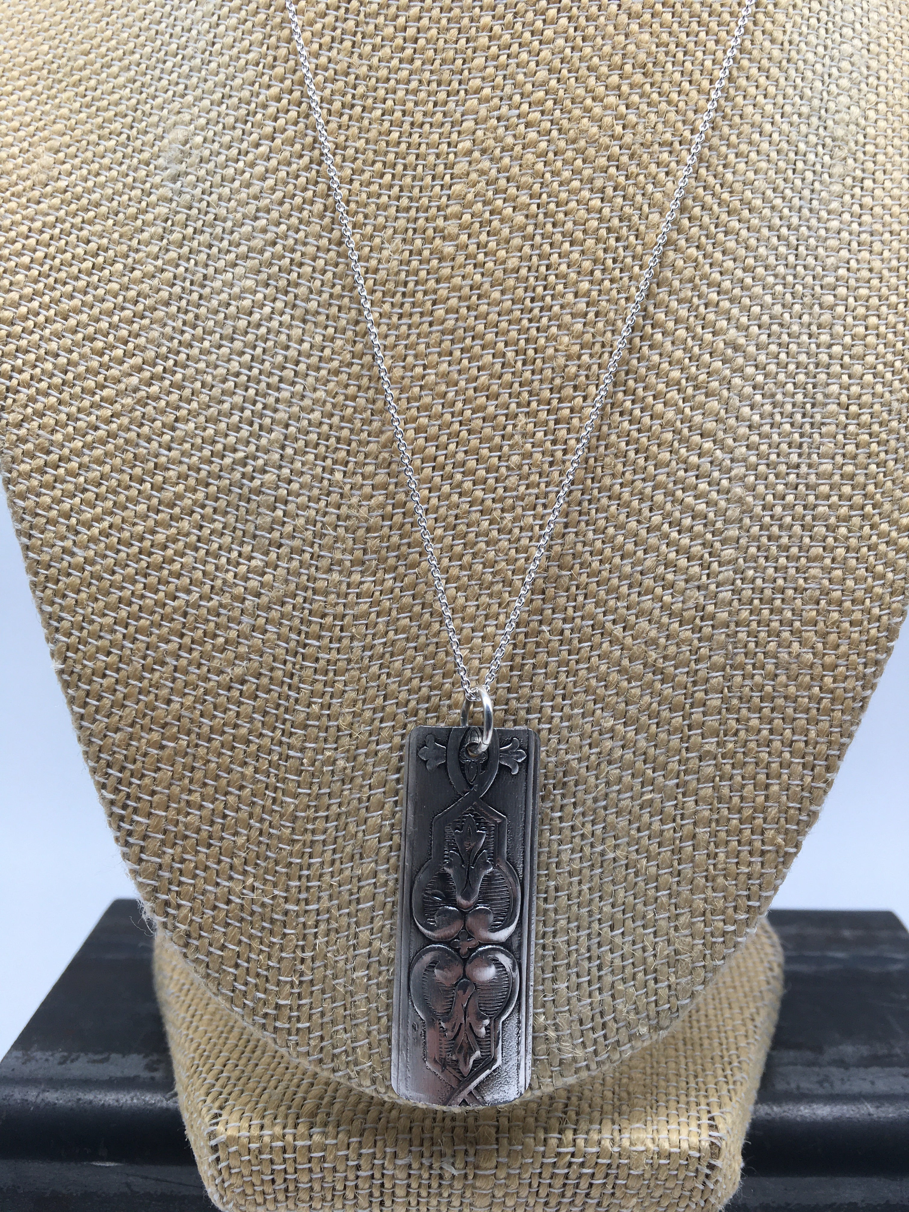 Necklace-silver-007